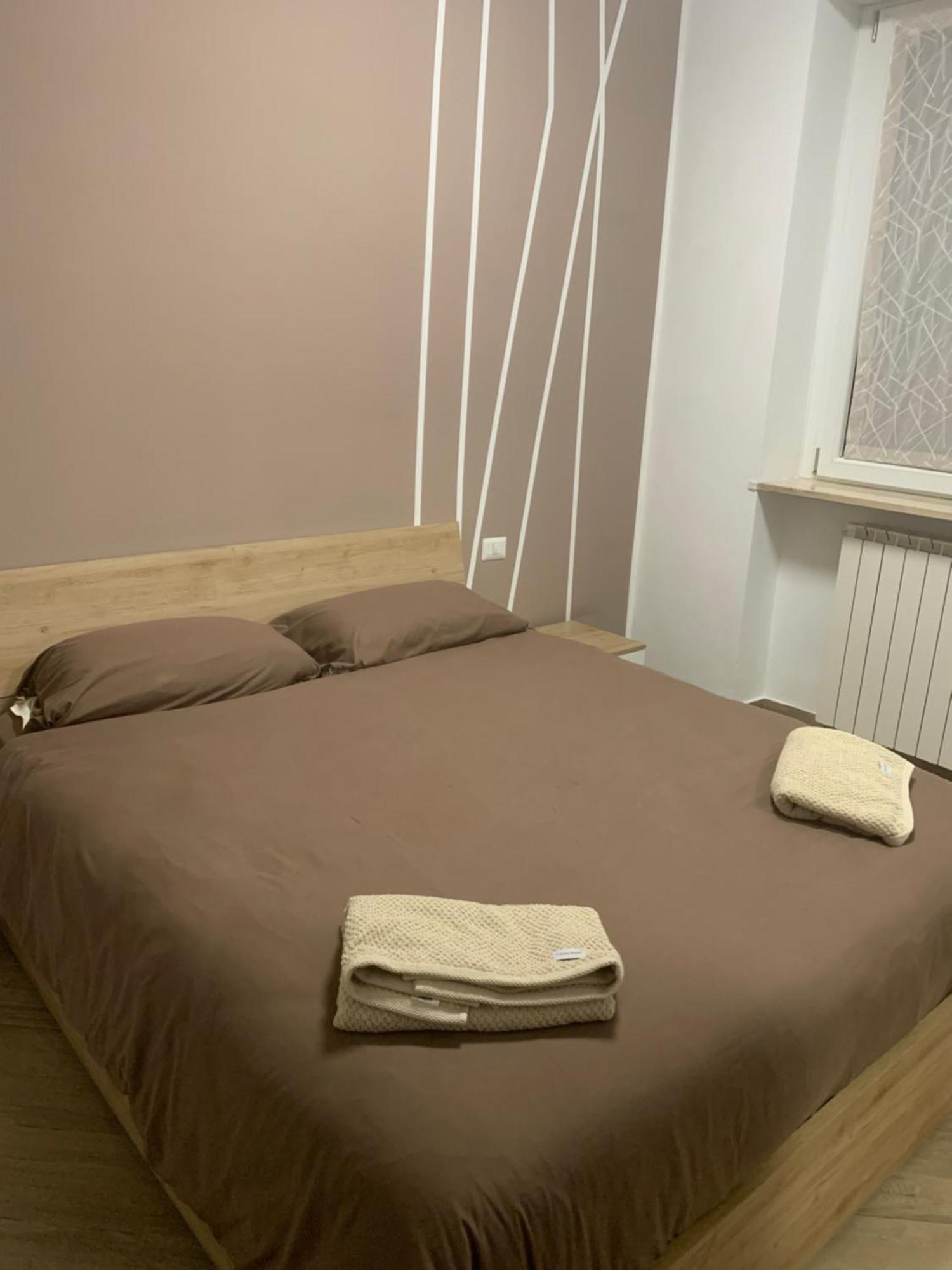 Azzurra House Treno Milano Apartment Santo Stefano Ticino Bagian luar foto