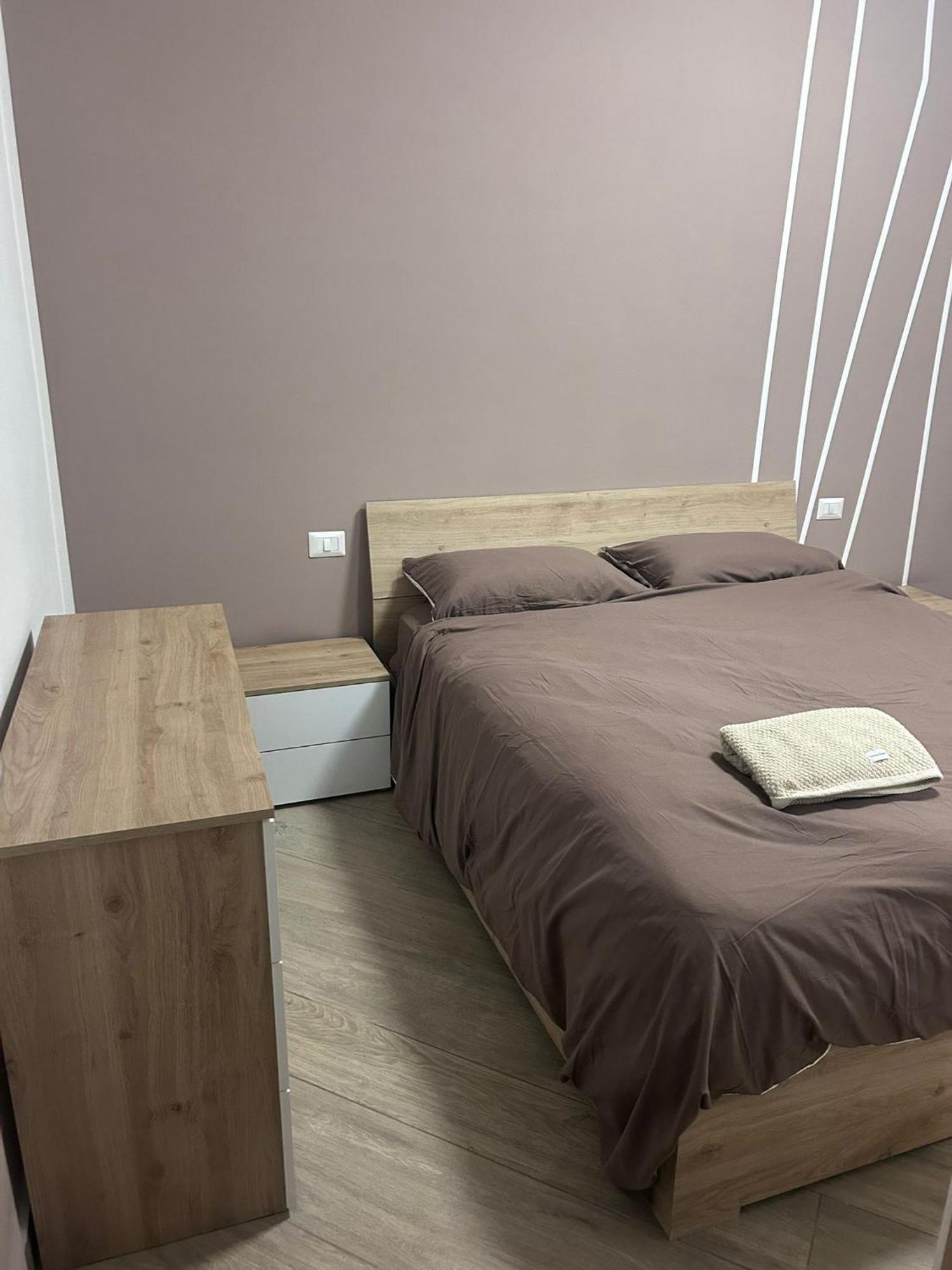 Azzurra House Treno Milano Apartment Santo Stefano Ticino Bagian luar foto